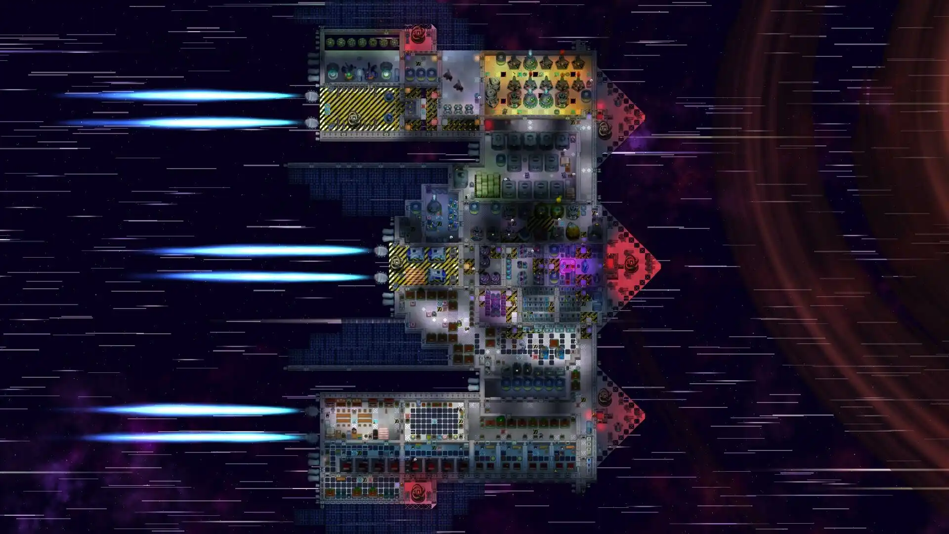 [PC]繁星旅途/Stardeus