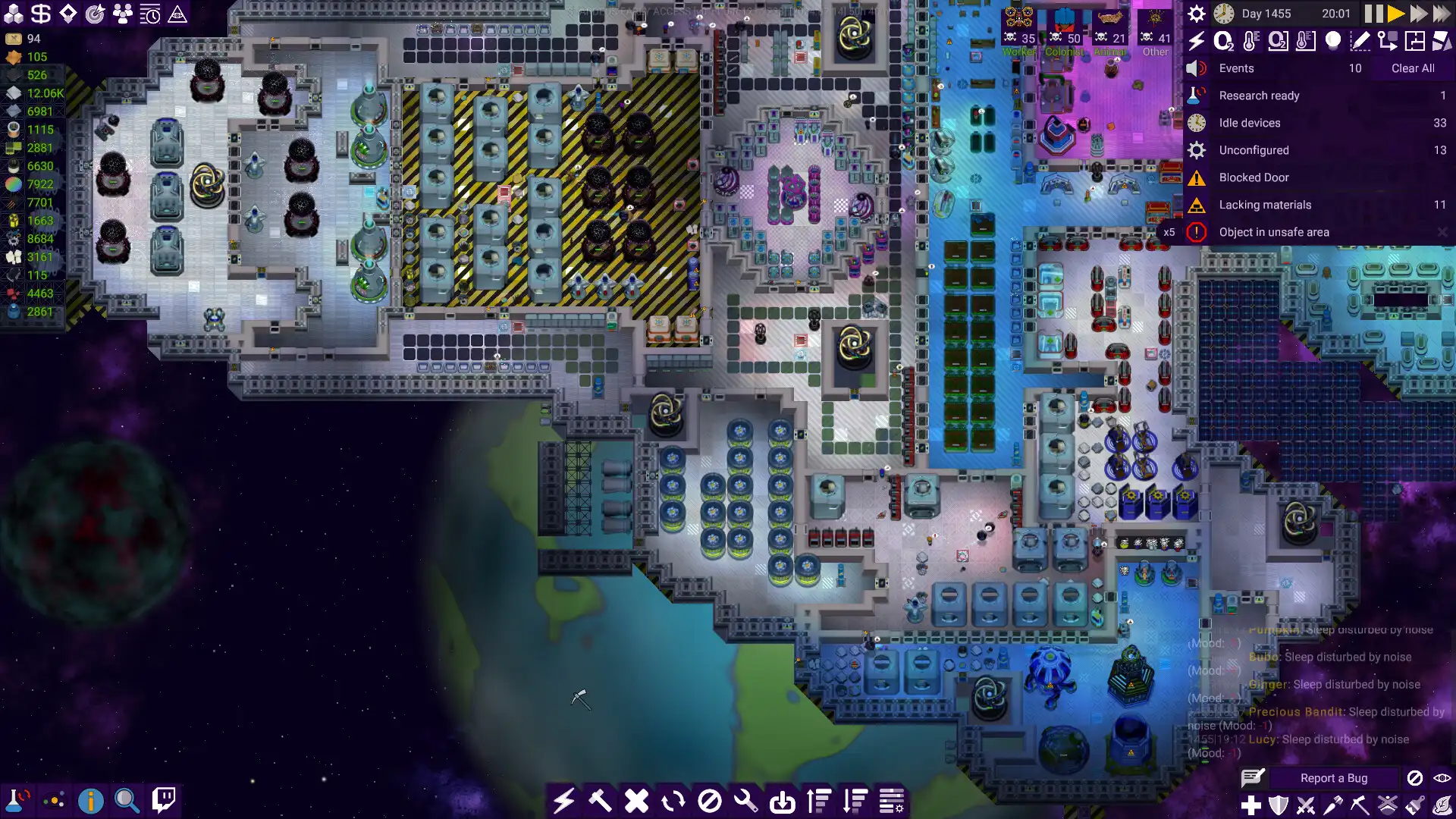 [PC]繁星旅途/Stardeus