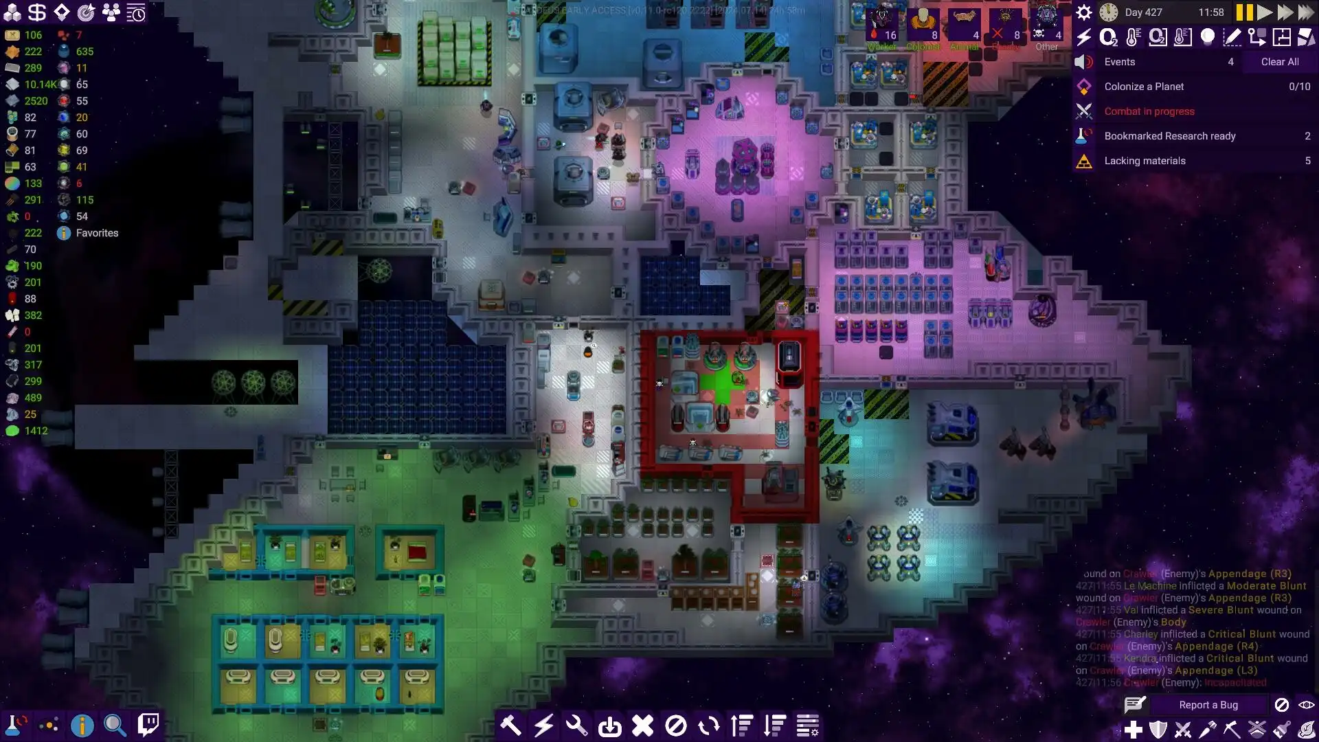 [PC]繁星旅途/Stardeus