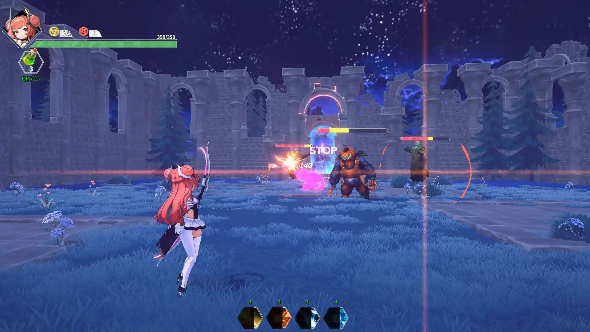 图片[5]-[PC]灵能哨卫：无限/Psionic Sentry : Infinite-芝士游戏