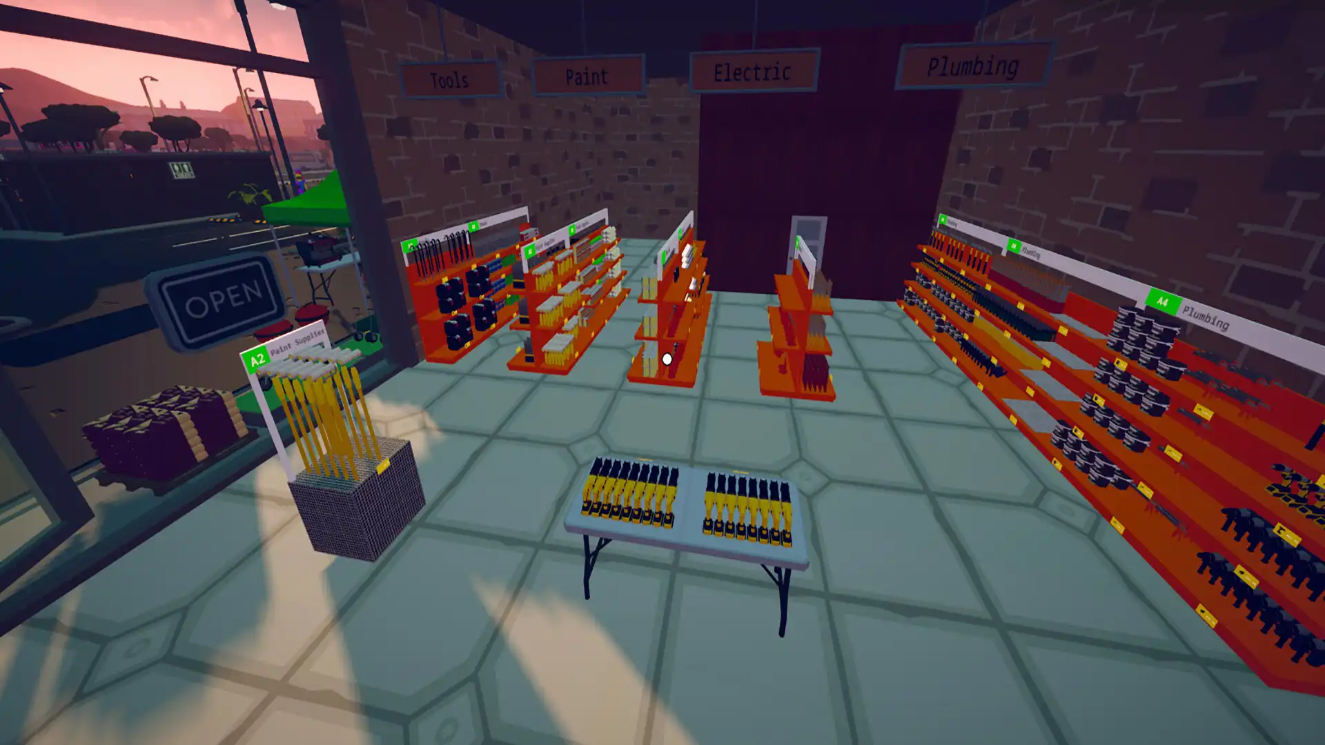 [PC]五金店模拟器/Hardware Store Simulator
