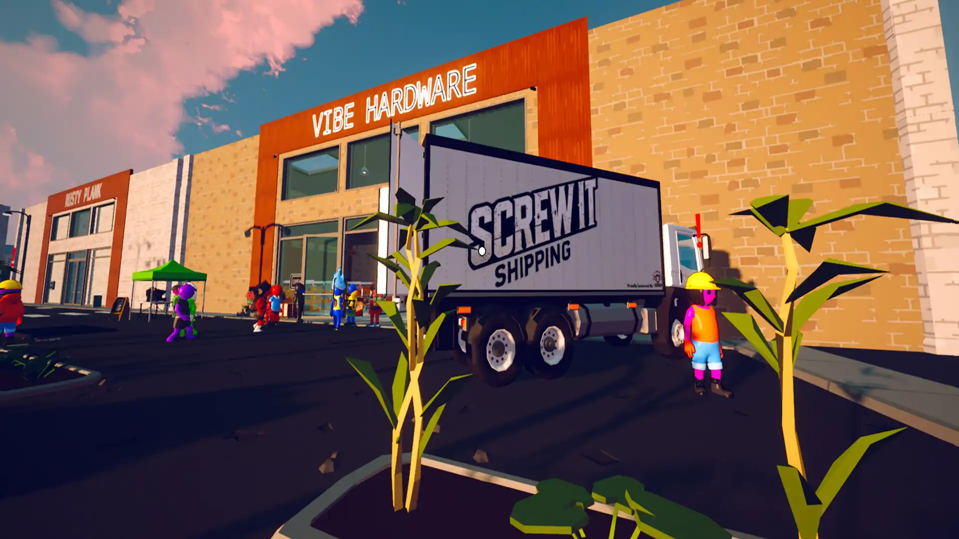 [PC]五金店模拟器/Hardware Store Simulator