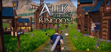 [PC]亚力克：失落的王国/Alek - The Lost Kingdom-芝士游戏