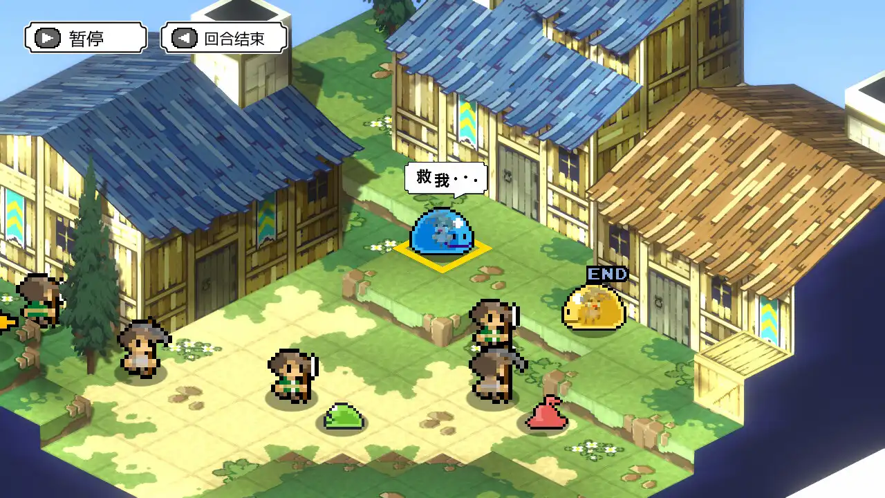 [PC]史莱姆的大野望/Great Ambition of the SLIMES