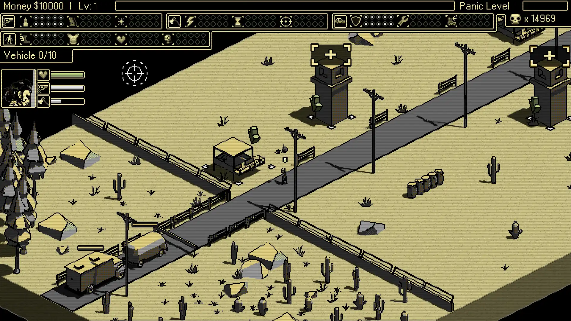 [PC]道路防御：外来人/Road Defense: Outsiders