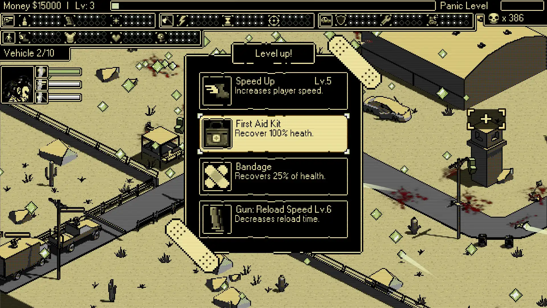[PC]道路防御：外来人/Road Defense: Outsiders