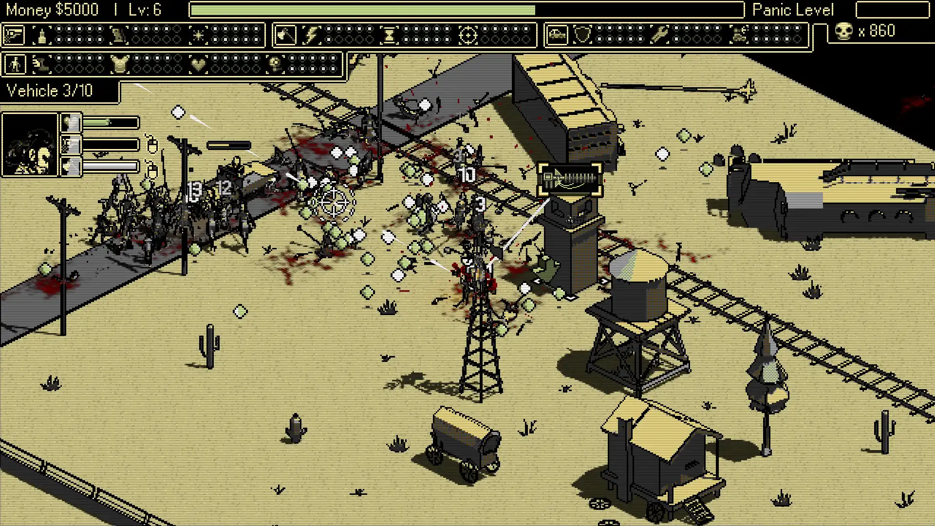 [PC]道路防御：外来人/Road Defense: Outsiders