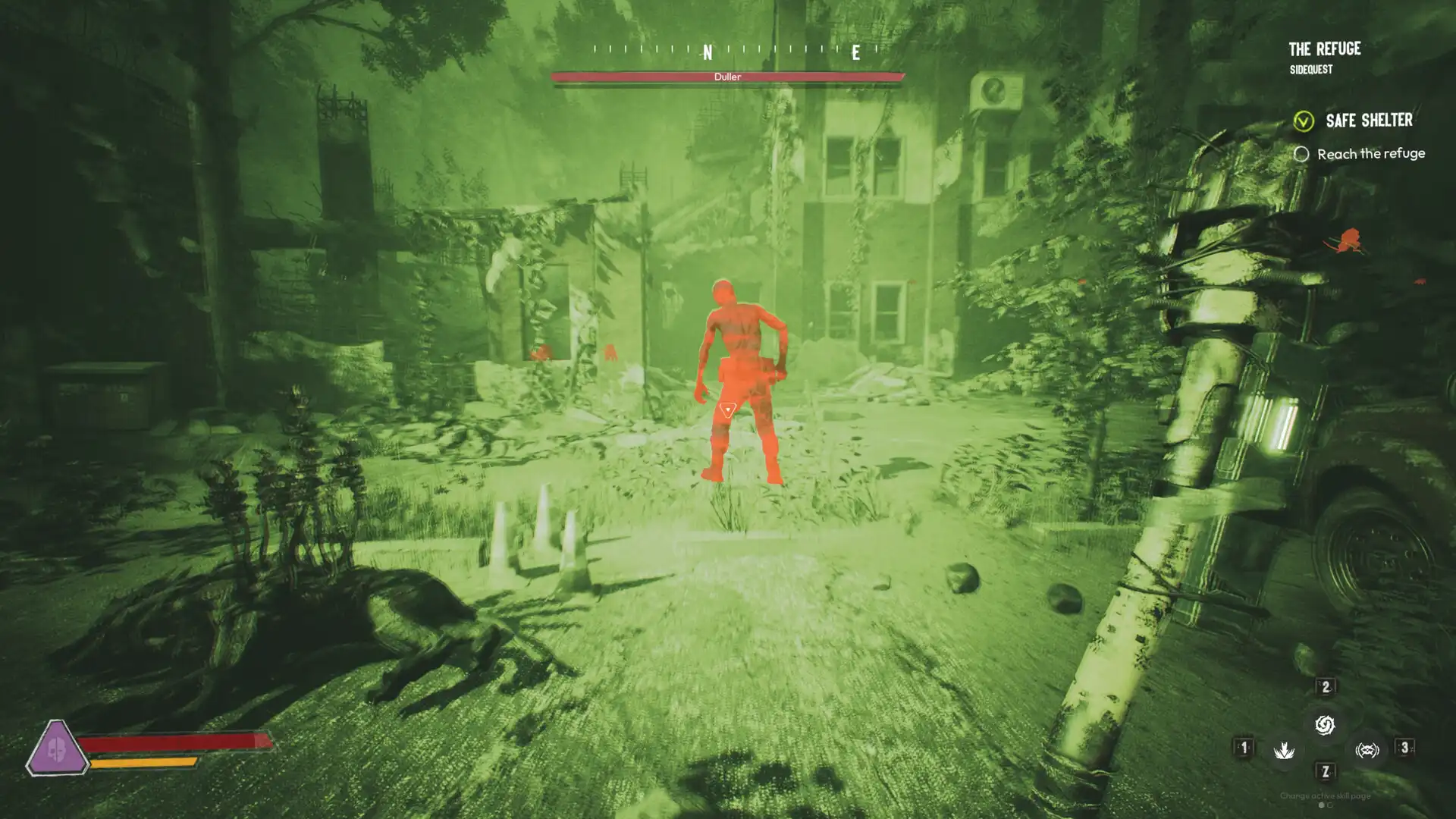 [PC]Serum - 血清/Serum: Toxic Survival