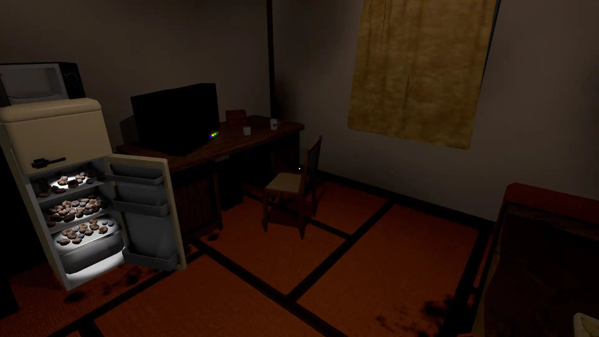 [PC]无言老婆/The Old Woman