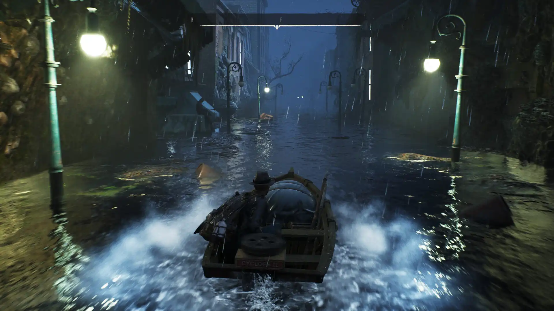 [PC]沉没之城重制版/The Sinking City Remastered