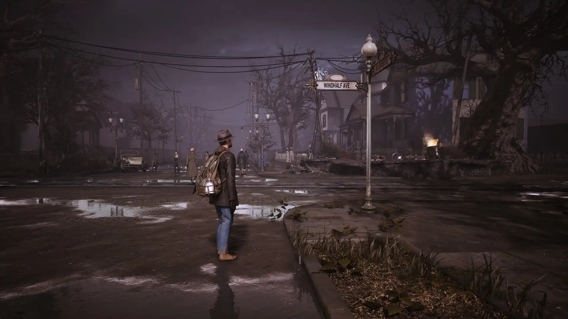 [PC]沉没之城重制版/The Sinking City Remastered