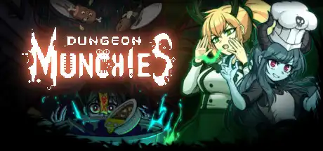 [PC]餐瘾地城/餐癮地城/Dungeon Munchies-芝士游戏