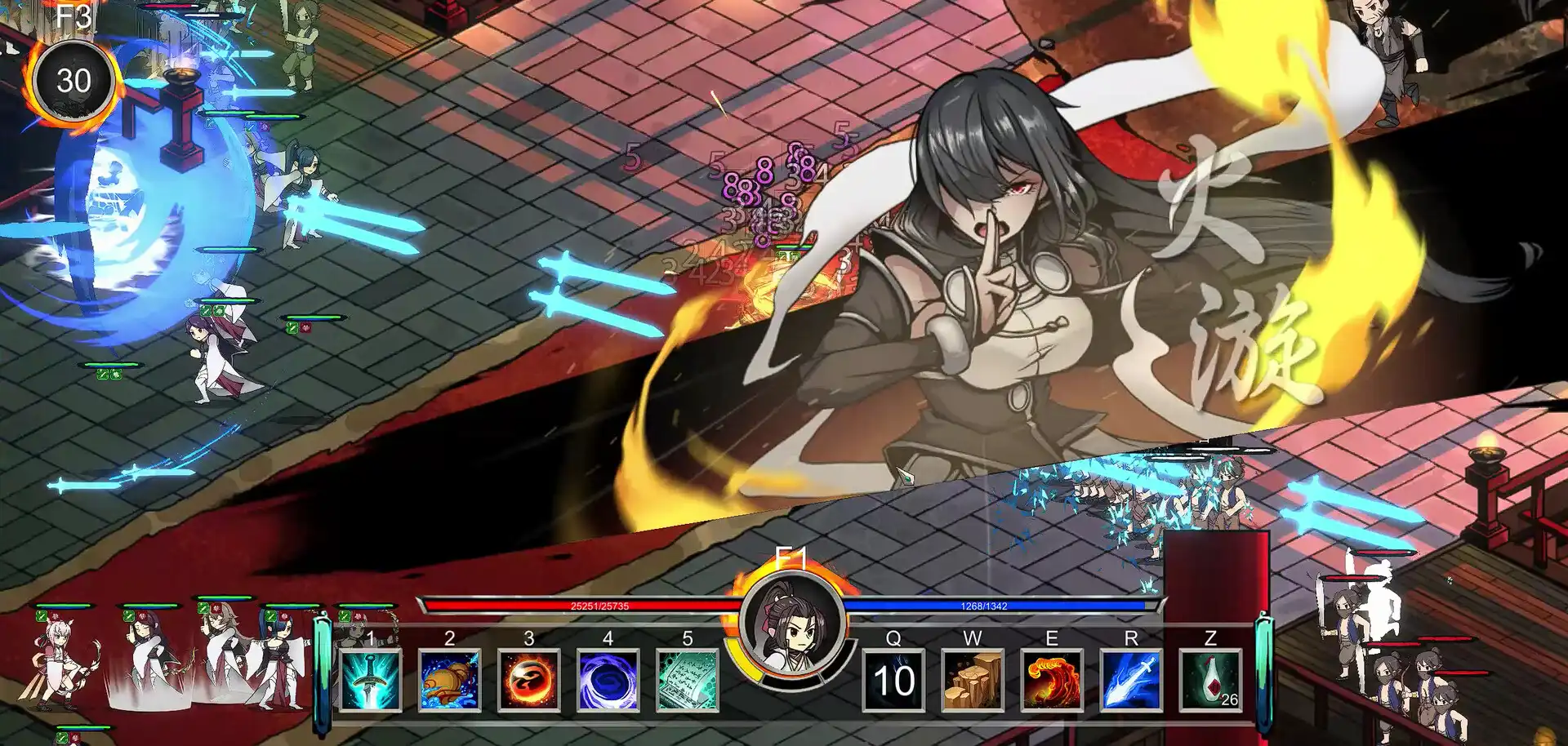 [PC]百炼登神/Immortal Tales of Rebirth