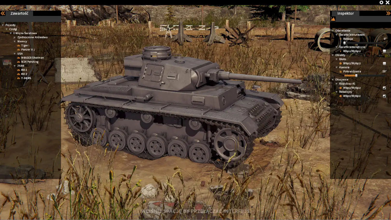 [PC]后勤模拟器/坦克维修模拟/坦克修理模拟/Tank Mechanic Simulator