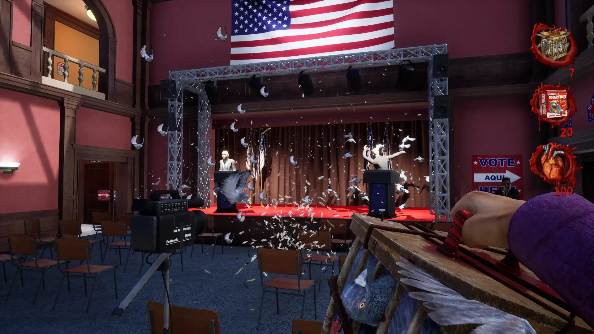 [PC]喋血街头4/POSTAL 4: No Regerts