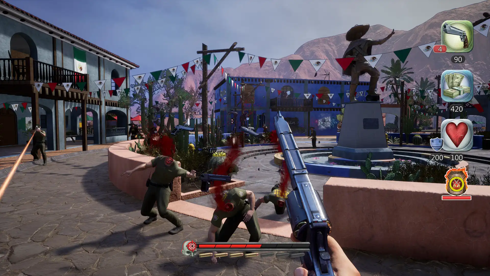 [PC]喋血街头4/POSTAL 4: No Regerts