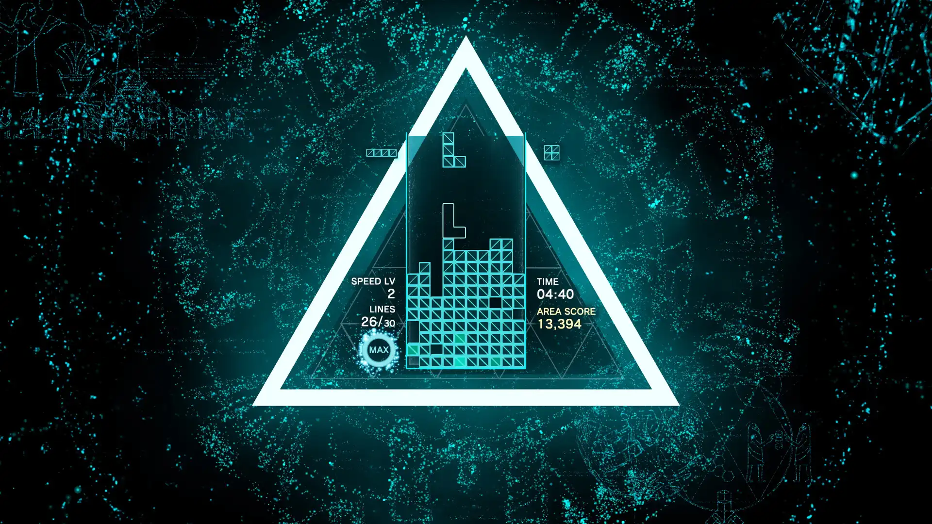图片[2]-[PC]俄罗斯方块效应：连接/Tetris Effect: Connected/支持网络联机-芝士游戏