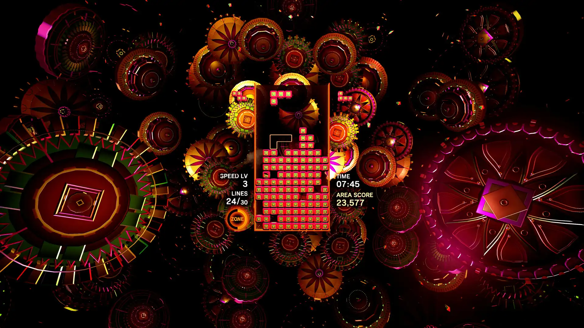 图片[3]-[PC]俄罗斯方块效应：连接/Tetris Effect: Connected/支持网络联机-芝士游戏