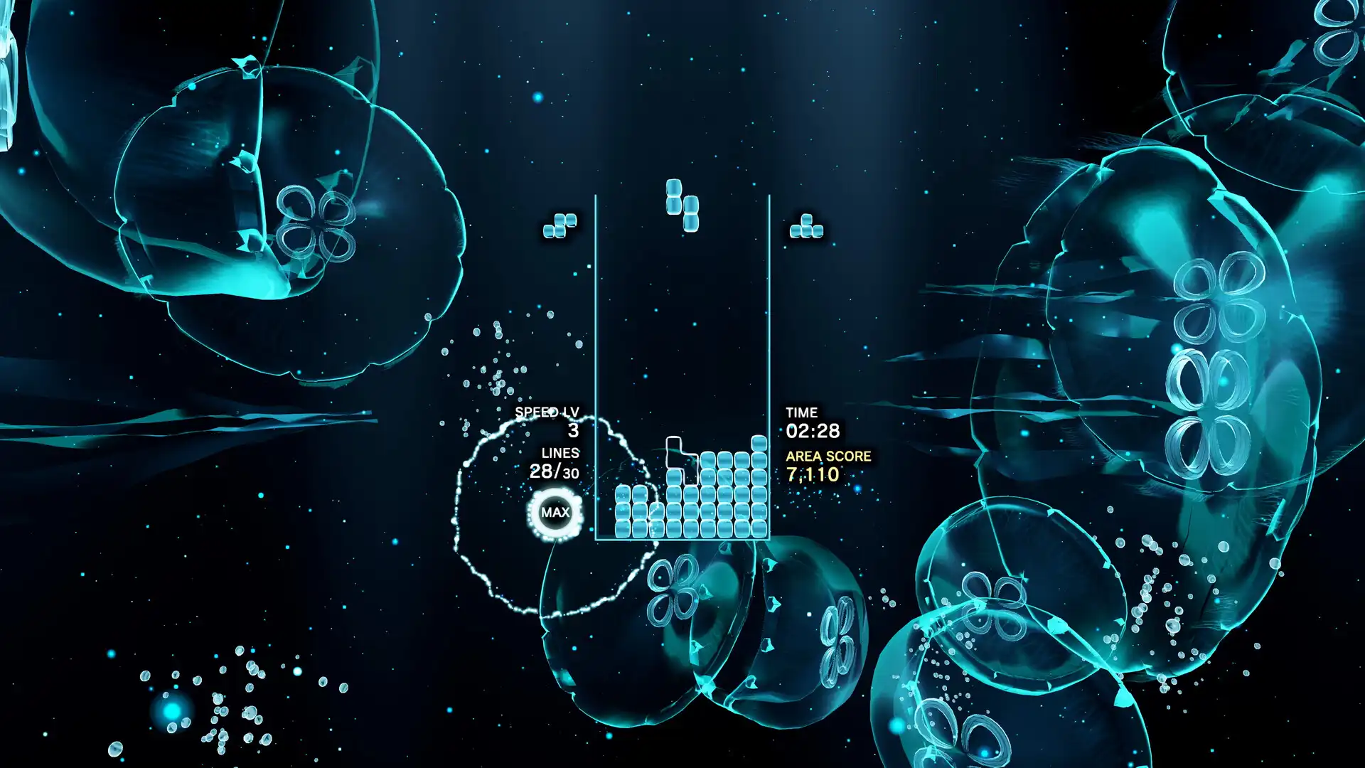 图片[4]-[PC]俄罗斯方块效应：连接/Tetris Effect: Connected/支持网络联机-芝士游戏