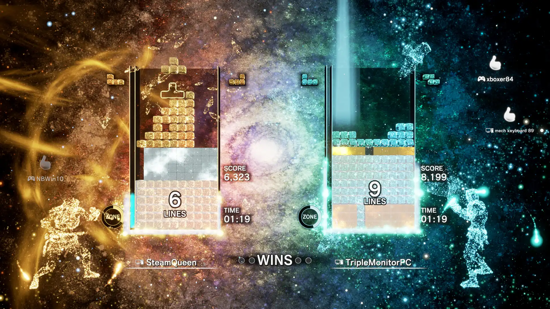 图片[5]-[PC]俄罗斯方块效应：连接/Tetris Effect: Connected/支持网络联机-芝士游戏