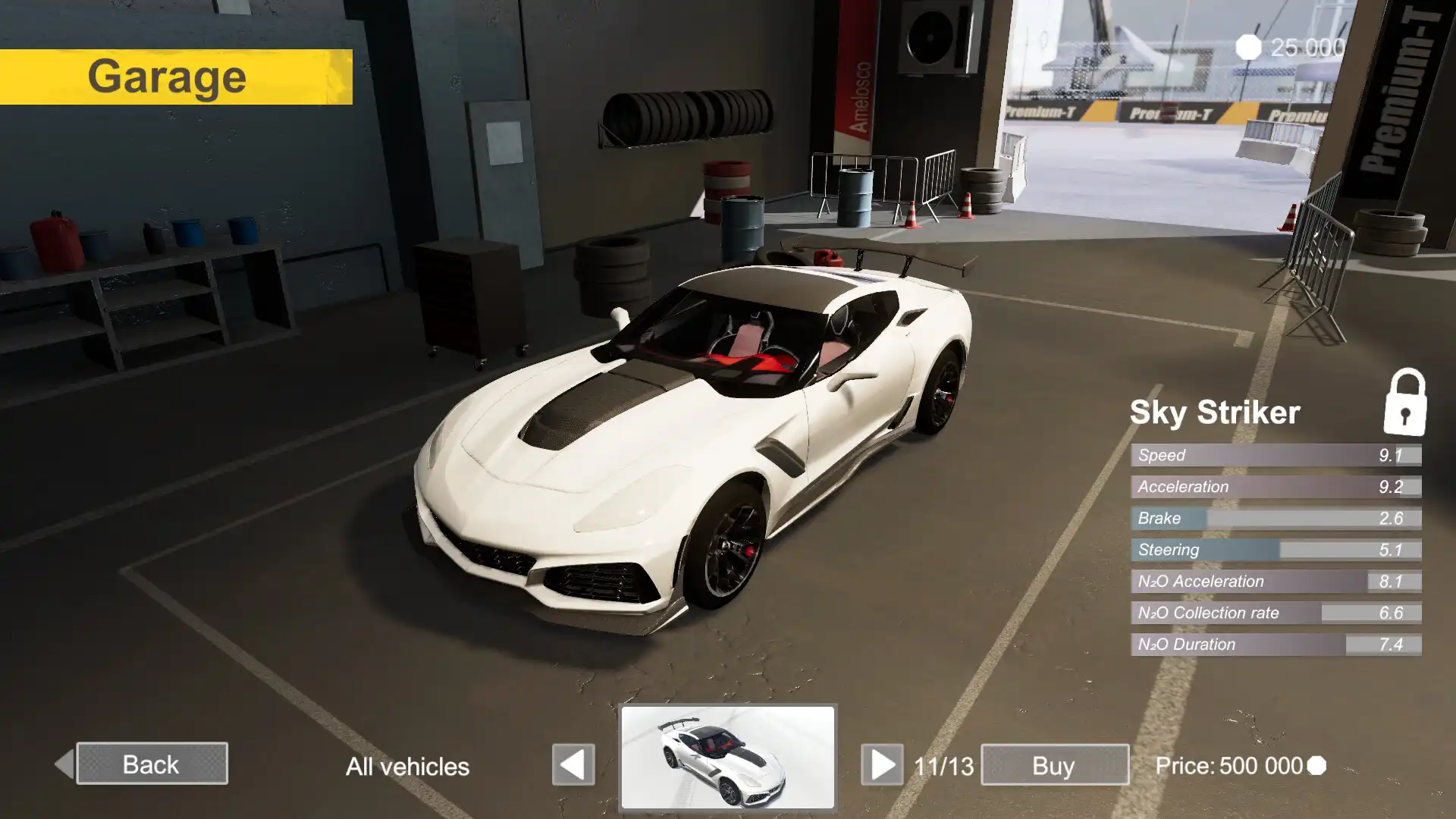 [PC]赛车：风暴追逐/Racing: Storm Chase