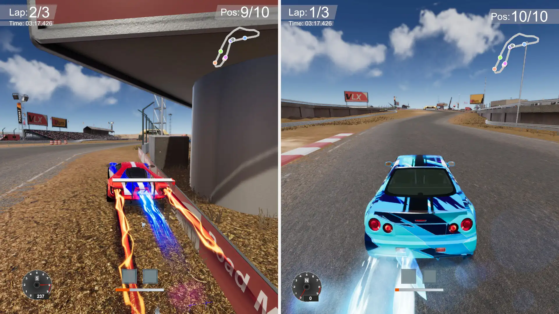 [PC]赛车：风暴追逐/Racing: Storm Chase