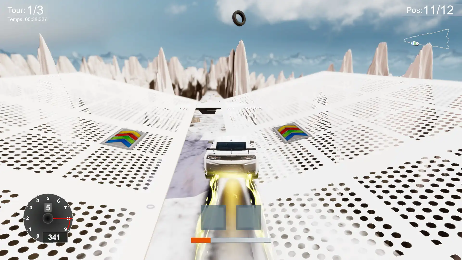 [PC]赛车：风暴追逐/Racing: Storm Chase