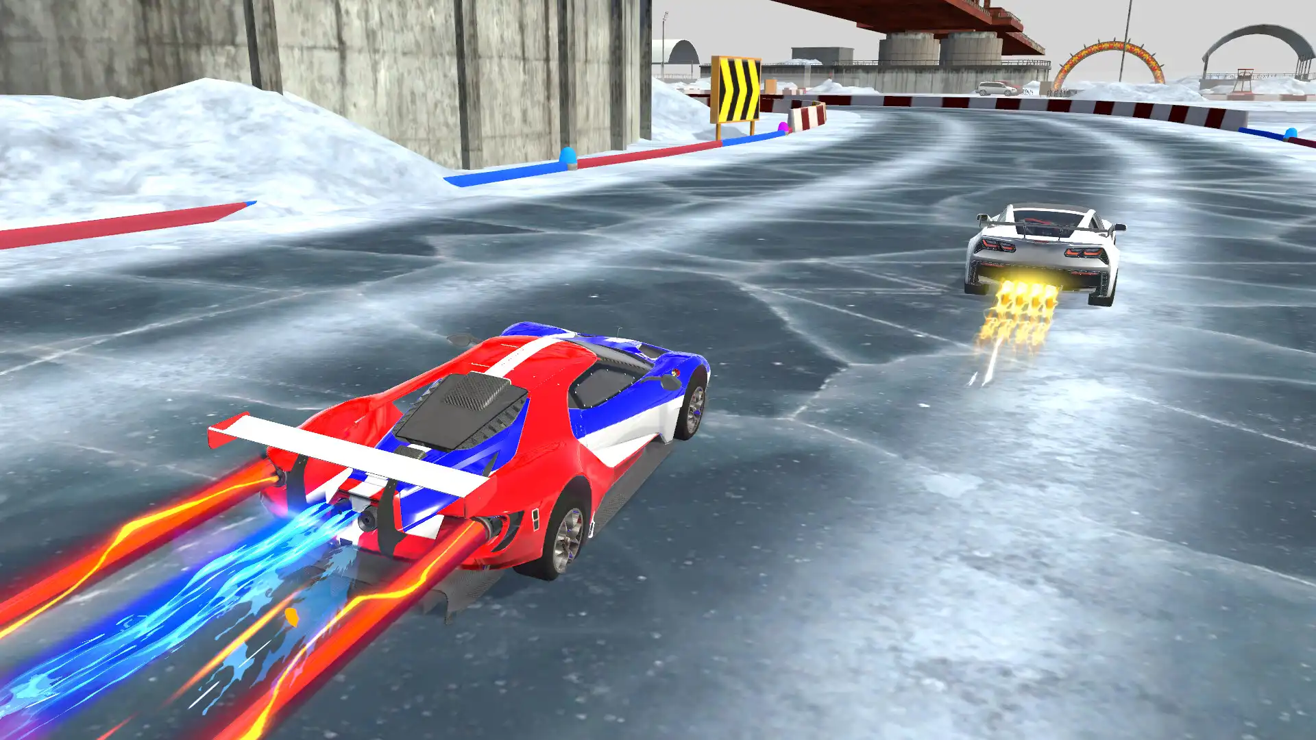 [PC]赛车：风暴追逐/Racing: Storm Chase