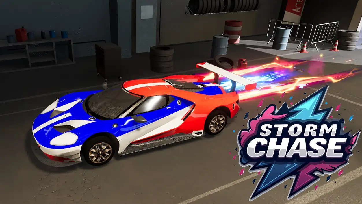 [PC]赛车：风暴追逐/Racing: Storm Chase