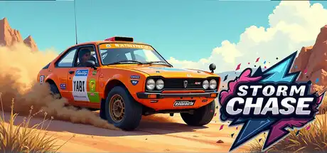 [PC]赛车：风暴追逐/Racing: Storm Chase-芝士游戏
