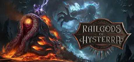 [PC]海斯特拉的铁路之神/RailGods of Hysterra-芝士游戏