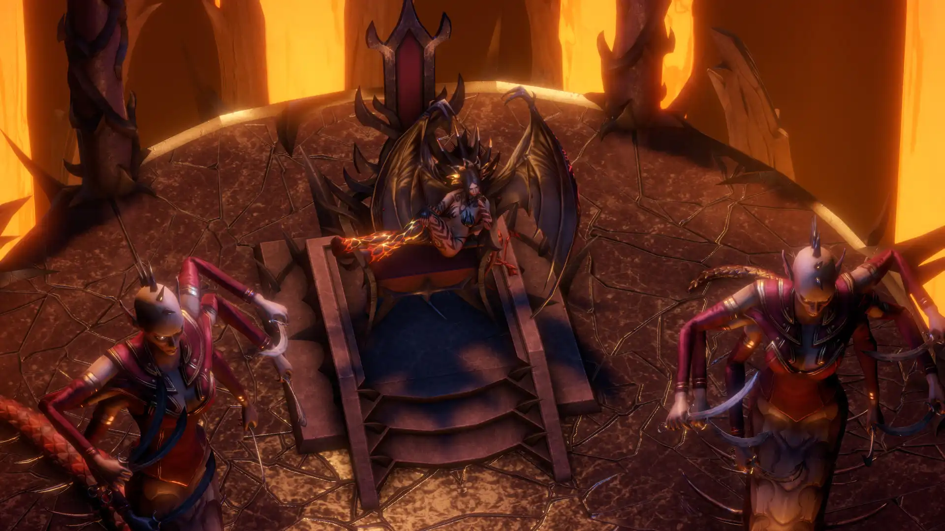 [PC]开拓者：正义之怒/Pathfinder: Wrath of the Righteous