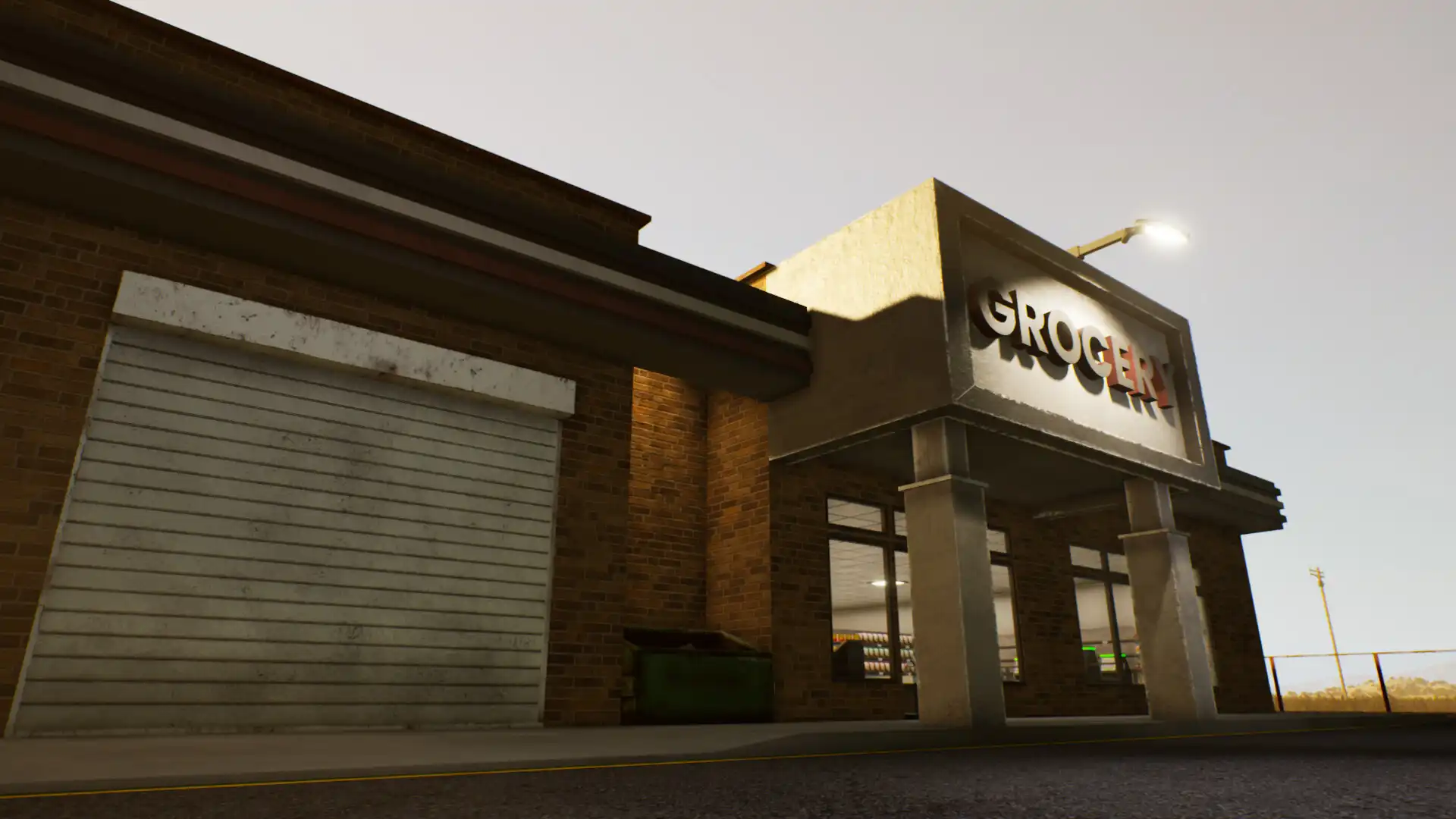 [PC]超市模拟器/杂货店模拟器/Grocery Store Simulator