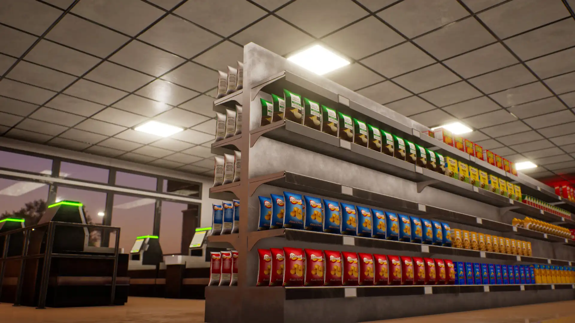 [PC]超市模拟器/杂货店模拟器/Grocery Store Simulator