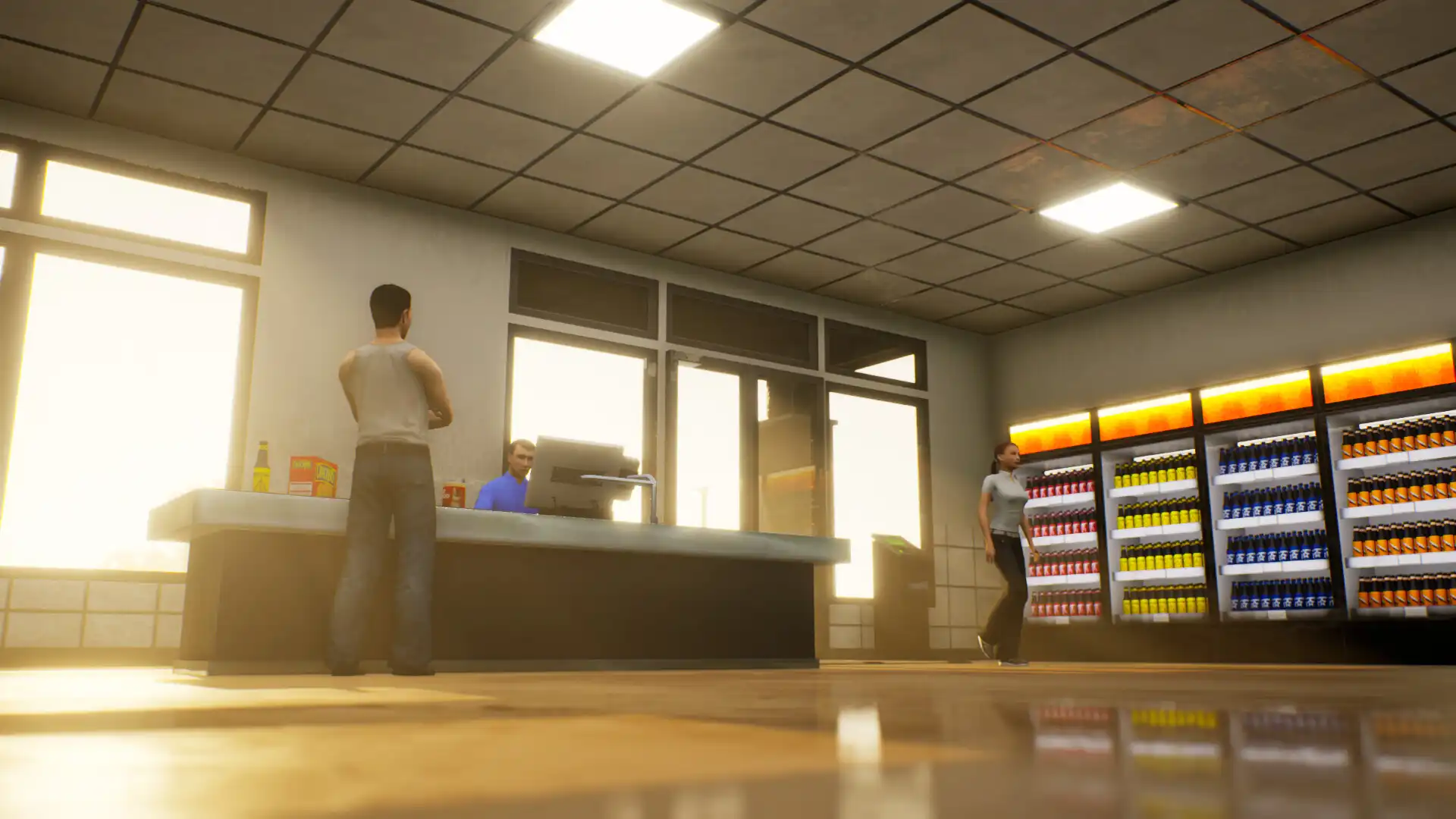 [PC]超市模拟器/杂货店模拟器/Grocery Store Simulator