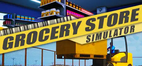 [PC]超市模拟器/杂货店模拟器/Grocery Store Simulator-芝士游戏