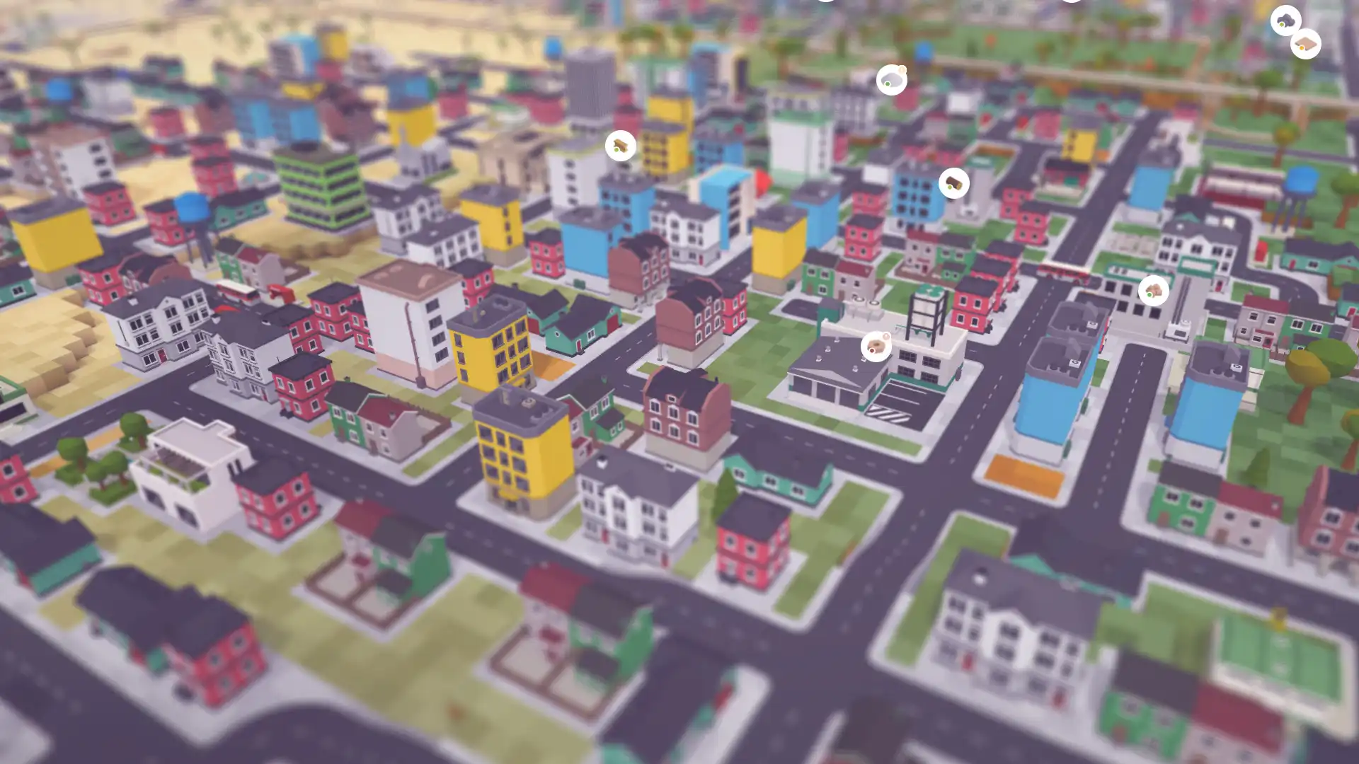 [PC]体素大亨/Voxel Tycoon