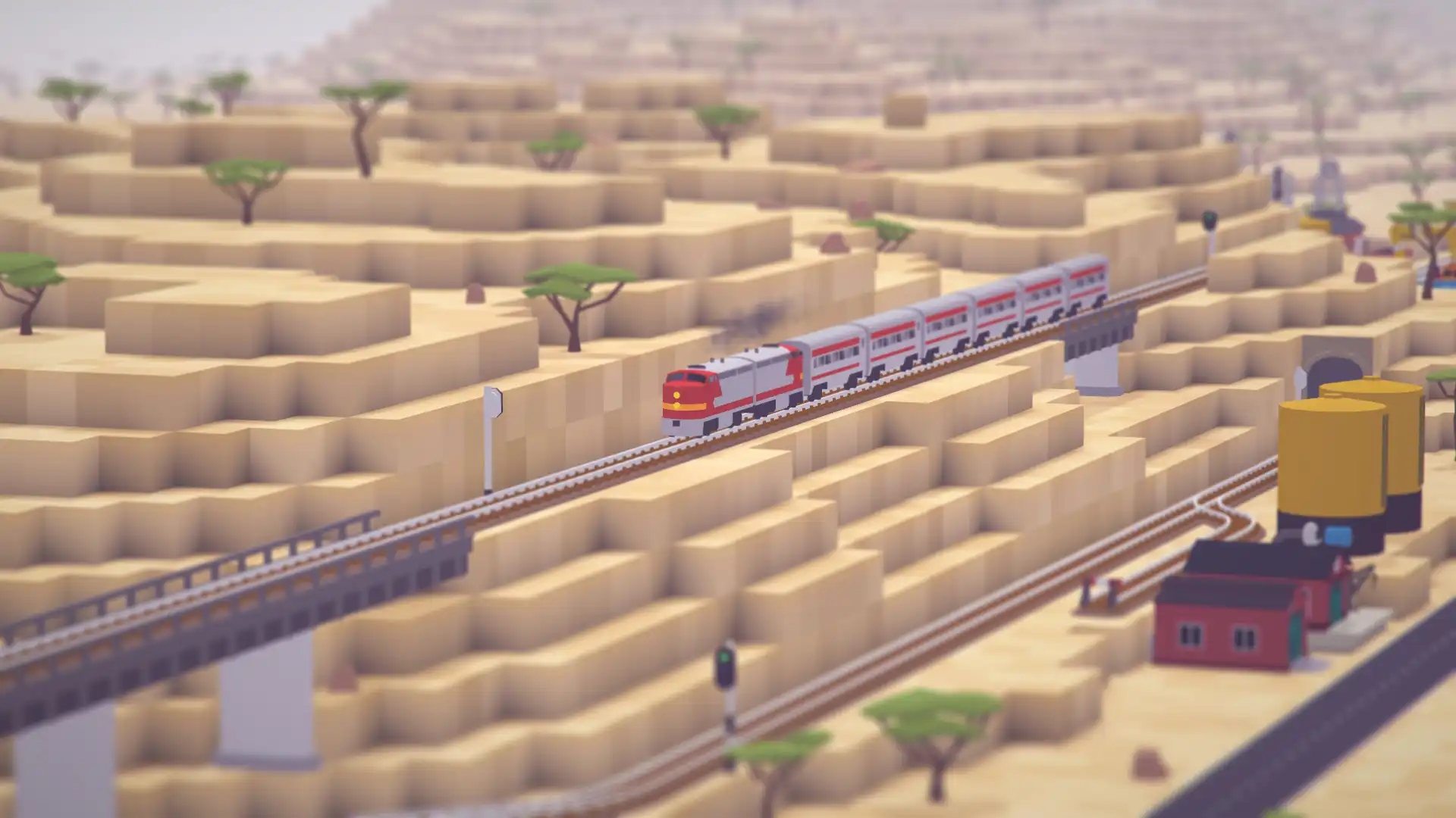 [PC]体素大亨/Voxel Tycoon