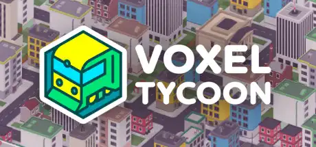 [PC]体素大亨/Voxel Tycoon-芝士游戏