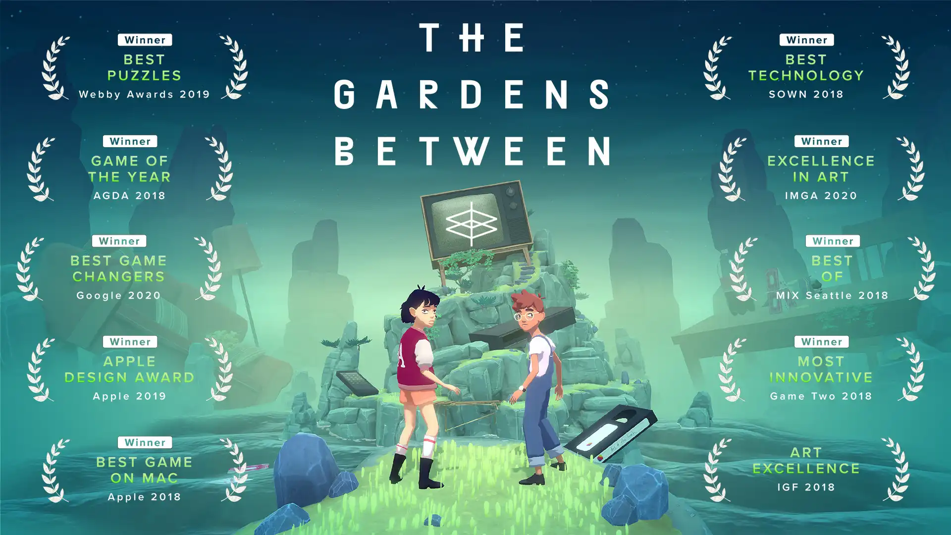 图片[1]-[PC]花园之间/The Gardens Between-芝士游戏