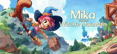 [PC]米卡与魔女之山/Mika and The Witch's Mountain-芝士游戏