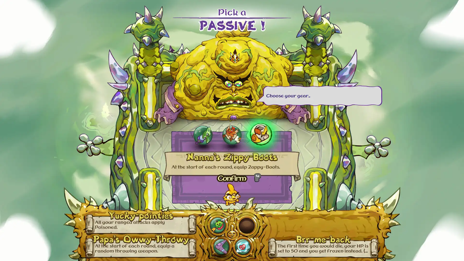 [PC]呆呆大乱斗/Nubs! Arena