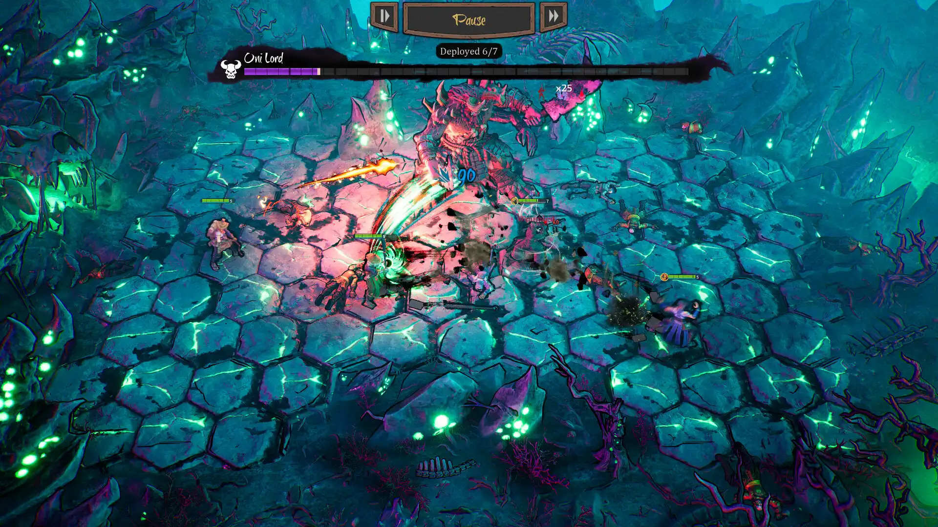 图片[1]-[PC]暗影帷幕：五轮传奇/Shadowveil: Legend of The Five Rings-芝士游戏
