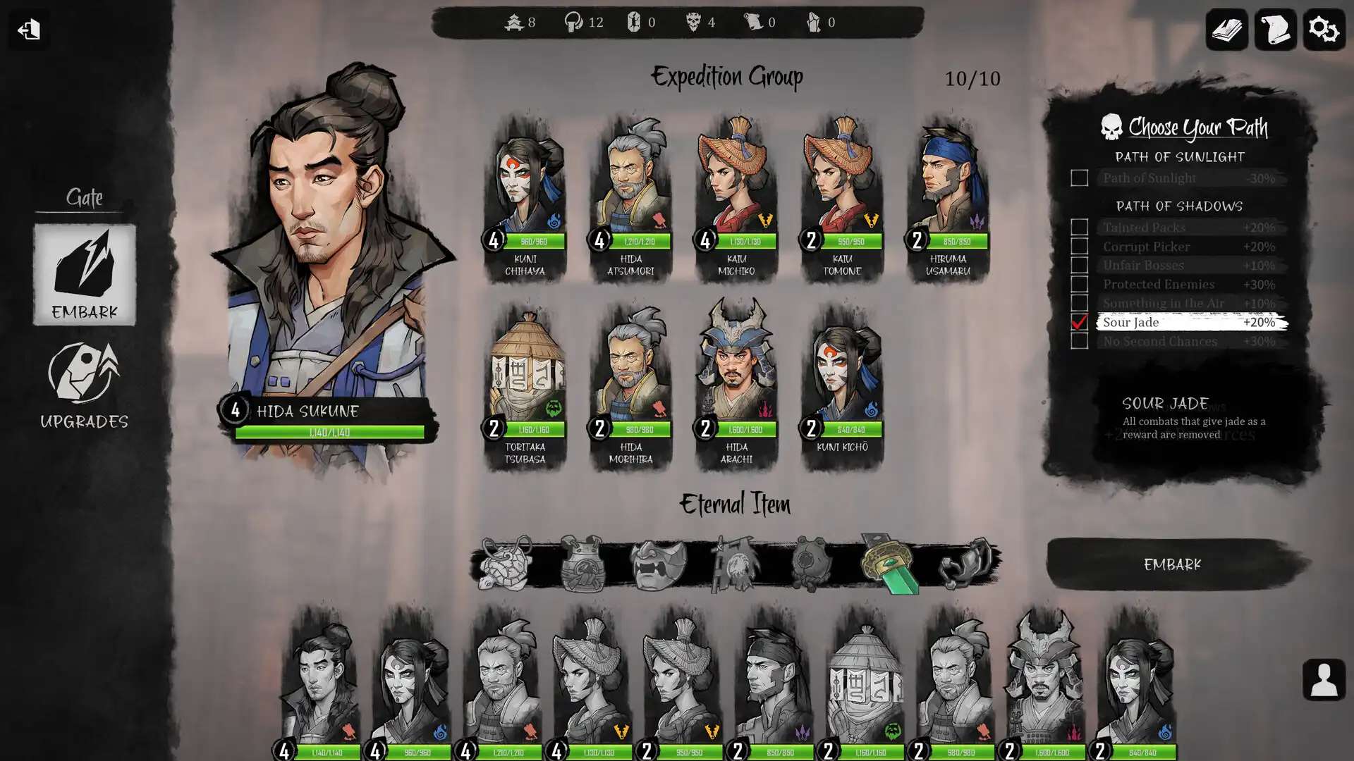 图片[2]-[PC]暗影帷幕：五轮传奇/Shadowveil: Legend of The Five Rings-芝士游戏
