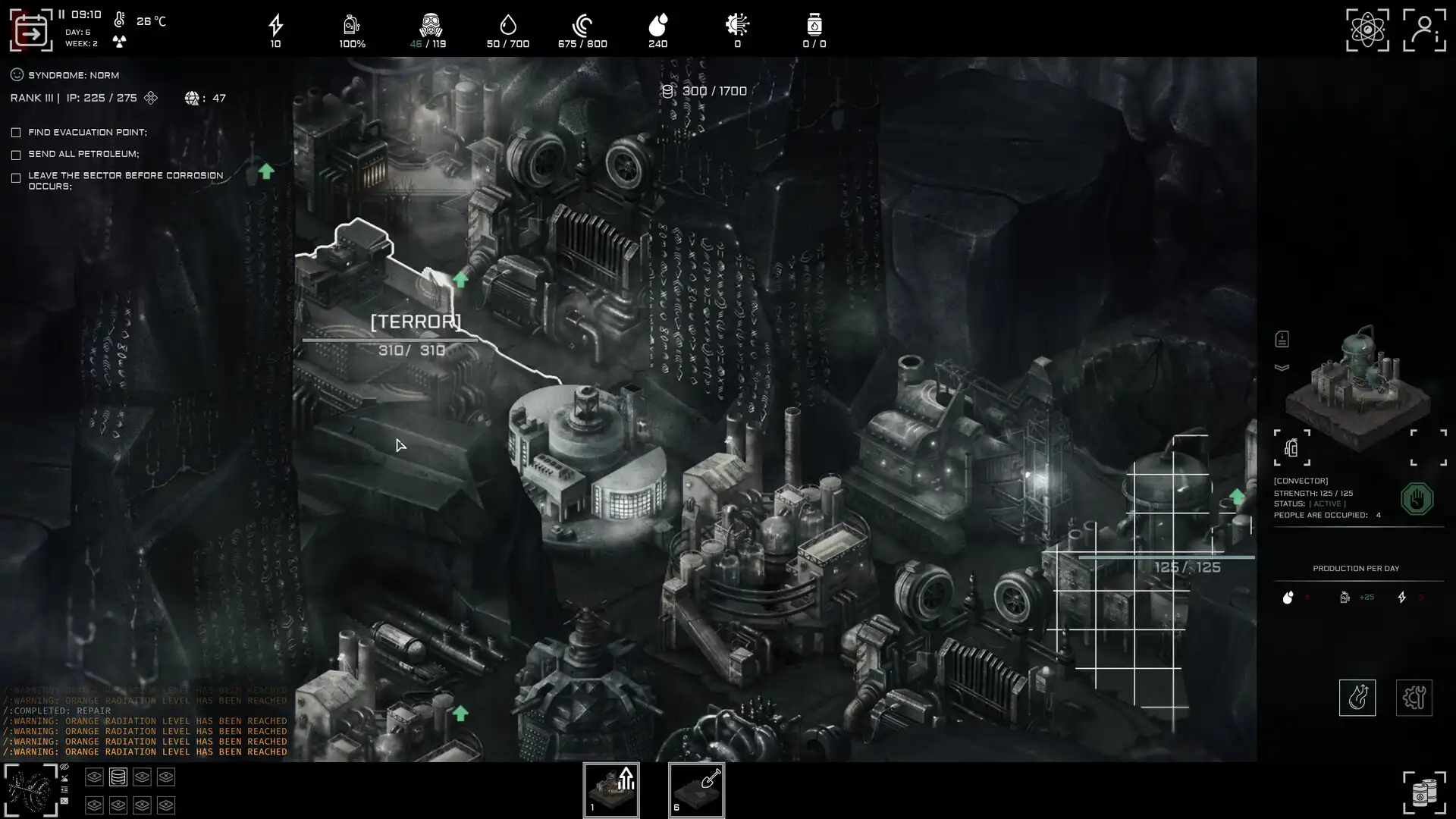 [PC]深矿缺氧/Anoxia Station