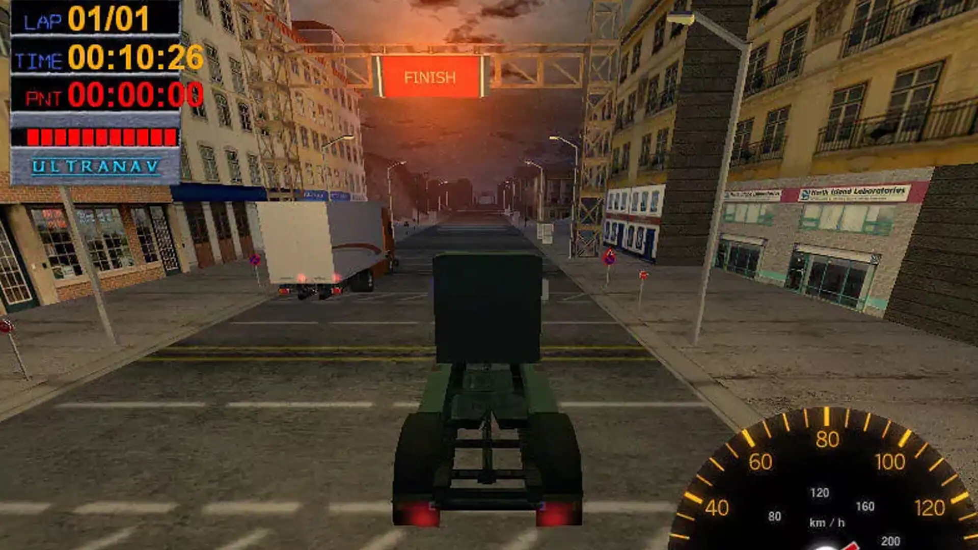 [PC]大货车极限竞赛/Big Rigs: Over the Road Racing
