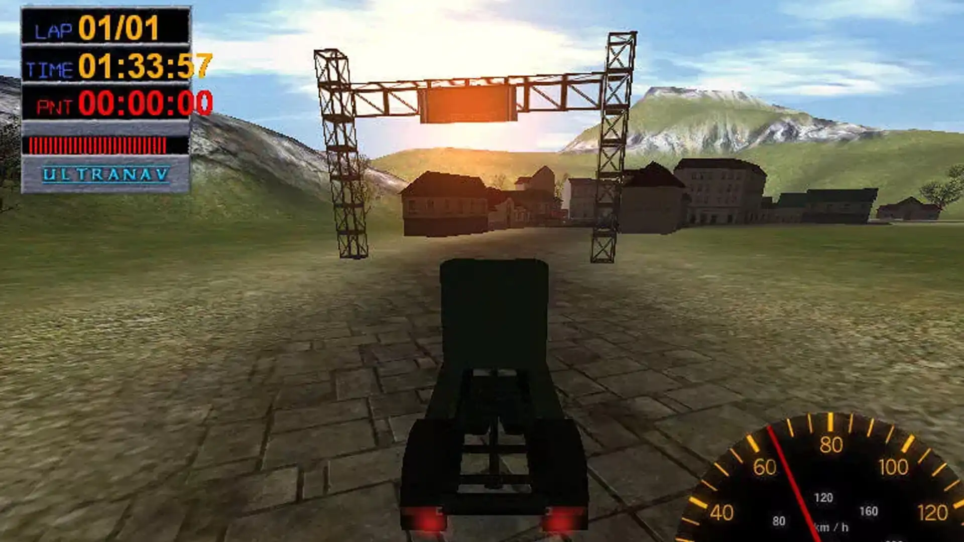 [PC]大货车极限竞赛/Big Rigs: Over the Road Racing