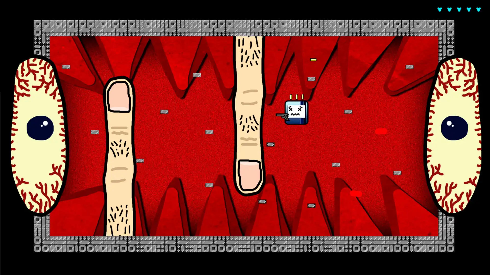 [PC]阿尔莫哈丁：逃离地下室/Almohadin: escape from the basement