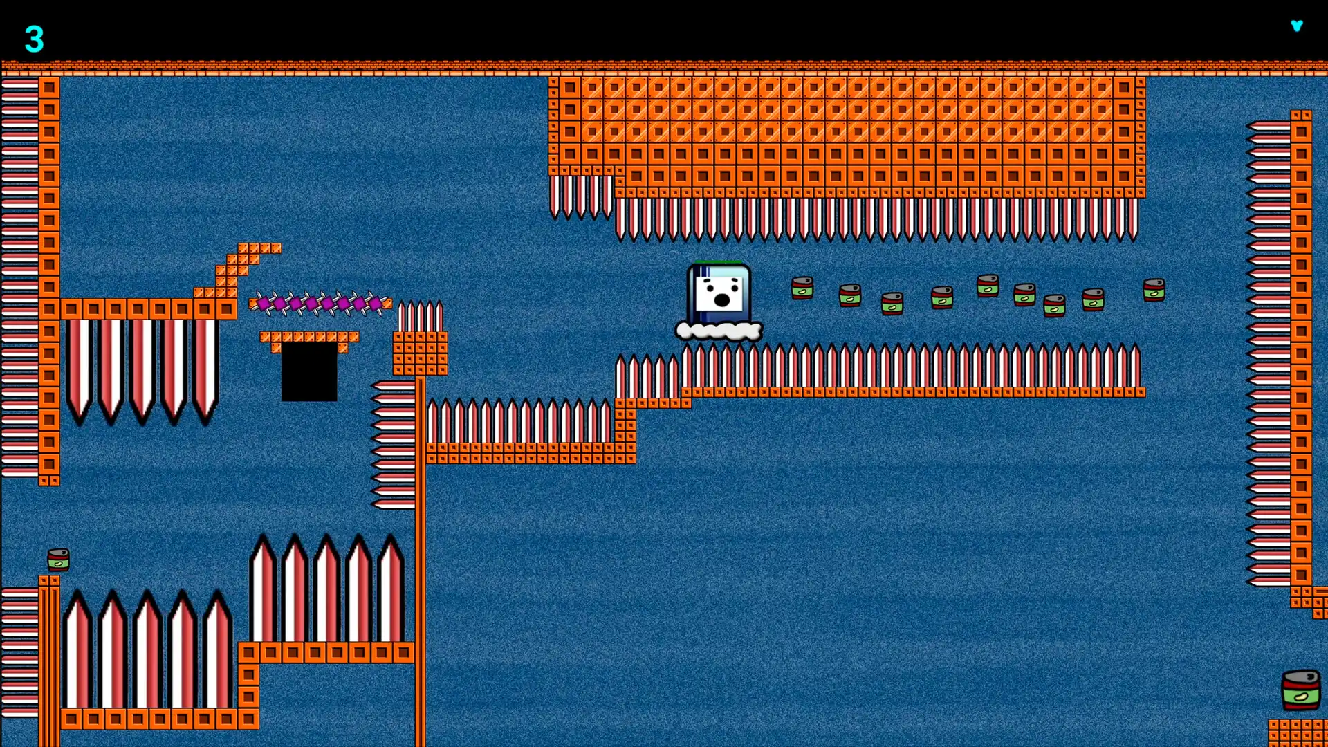 [PC]阿尔莫哈丁：逃离地下室/Almohadin: escape from the basement