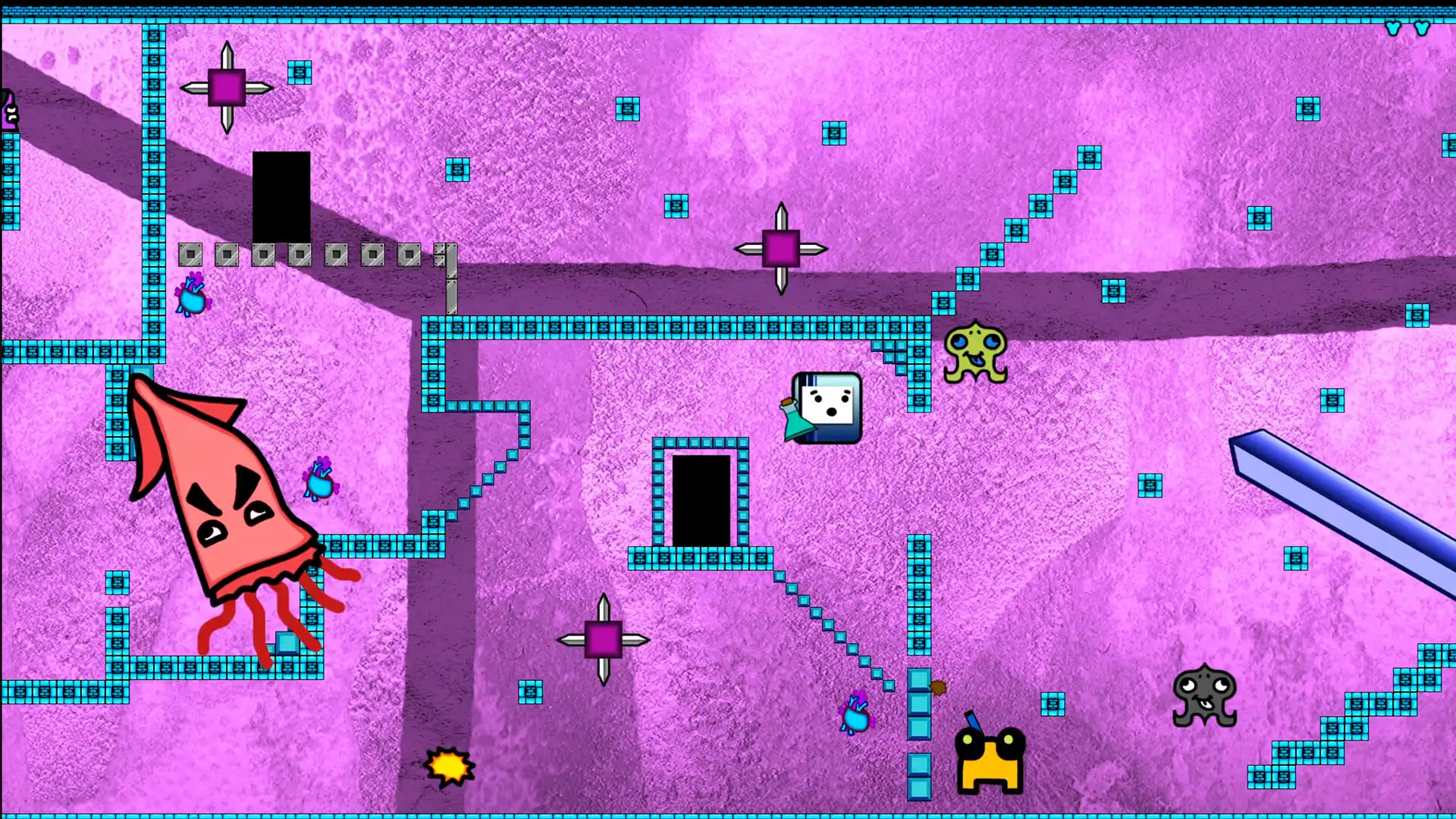 [PC]阿尔莫哈丁：逃离地下室/Almohadin: escape from the basement